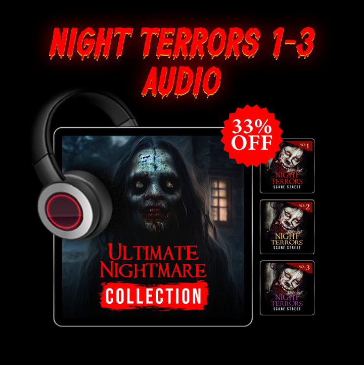 Night Terrors Vol. 1-3: The Ultimate Nightmare Collection