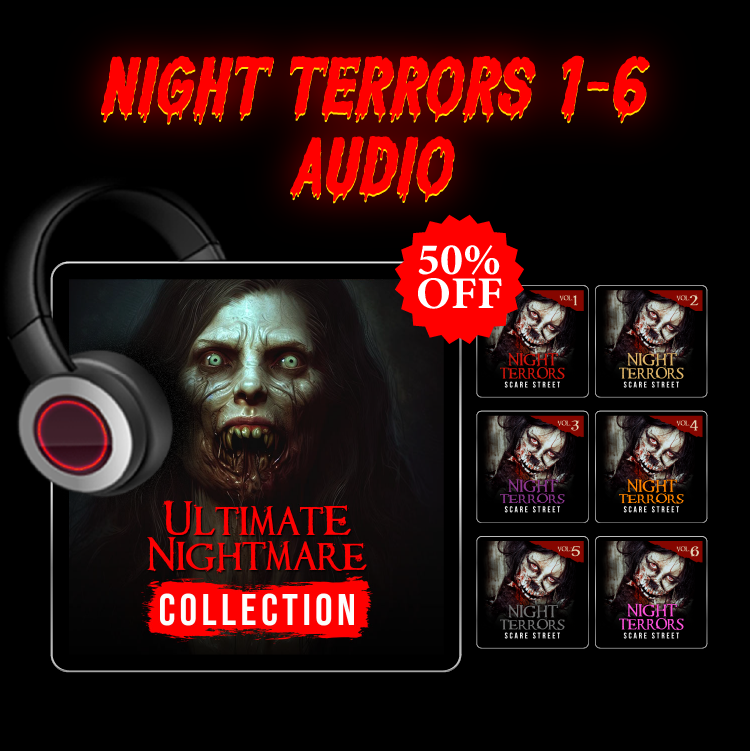 Night Terrors Vol. 1-6: The Ultimate Nightmare Collection