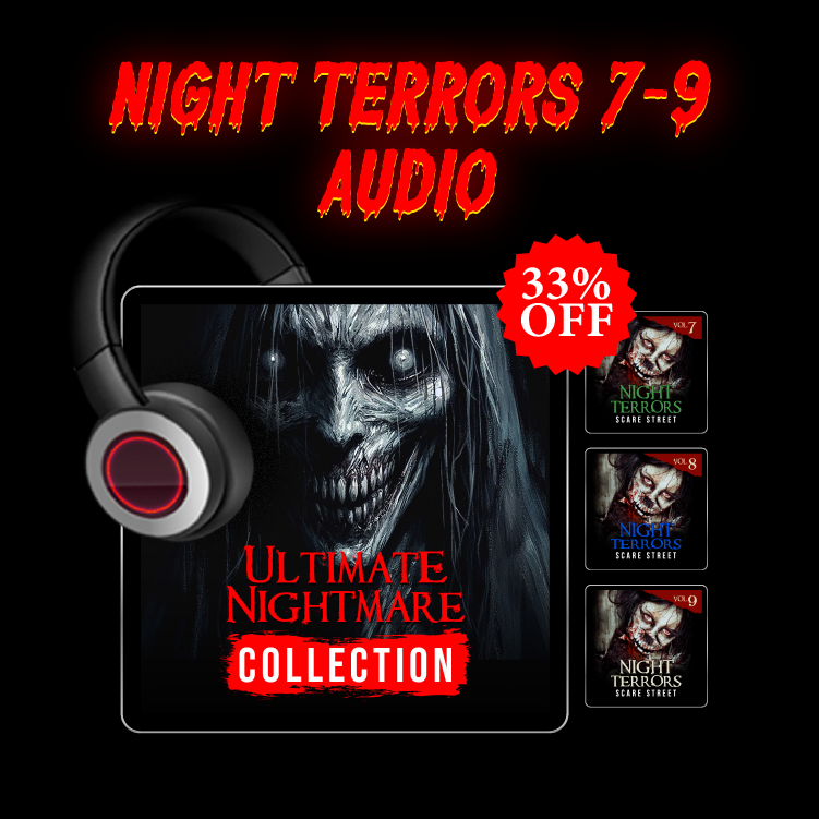 Night Terrors Vol. 7-9: The Ultimate Nightmare Collection