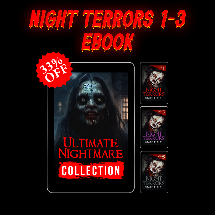 Night Terrors Vol. 1-3: The Ultimate Nightmare Collection