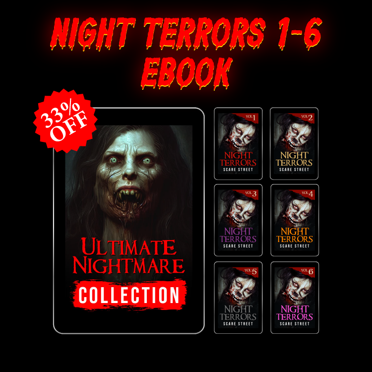 Night Terrors Vol. 1-6: The Ultimate Nightmare Collection