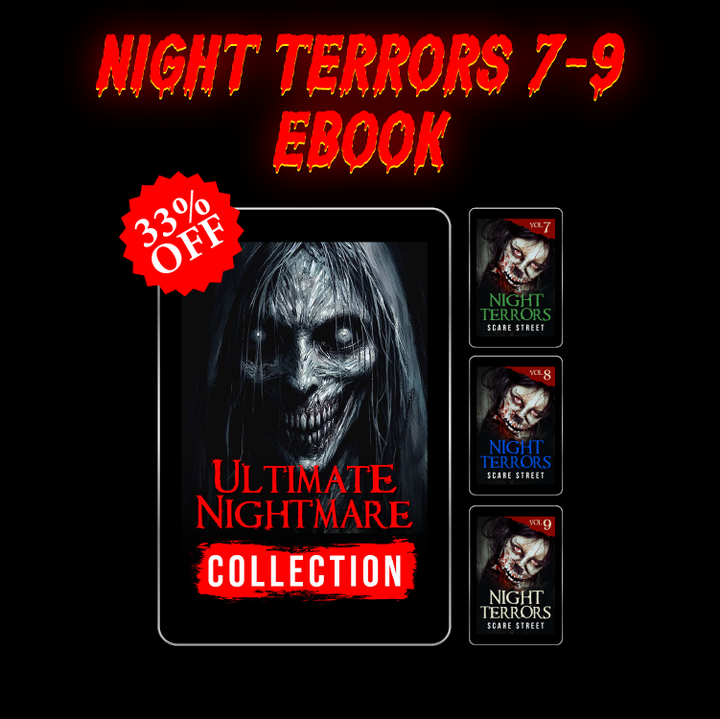 Night Terrors Vol. 7-9: The Ultimate Nightmare Collection