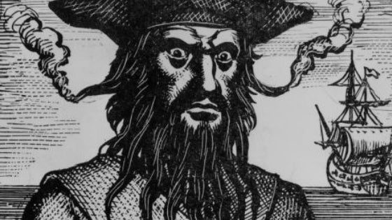 Top 4 Most Terrifying Pirates Who Voyaged The Seas