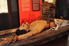 7 Most Gruesome and Disturbing Torture Methods