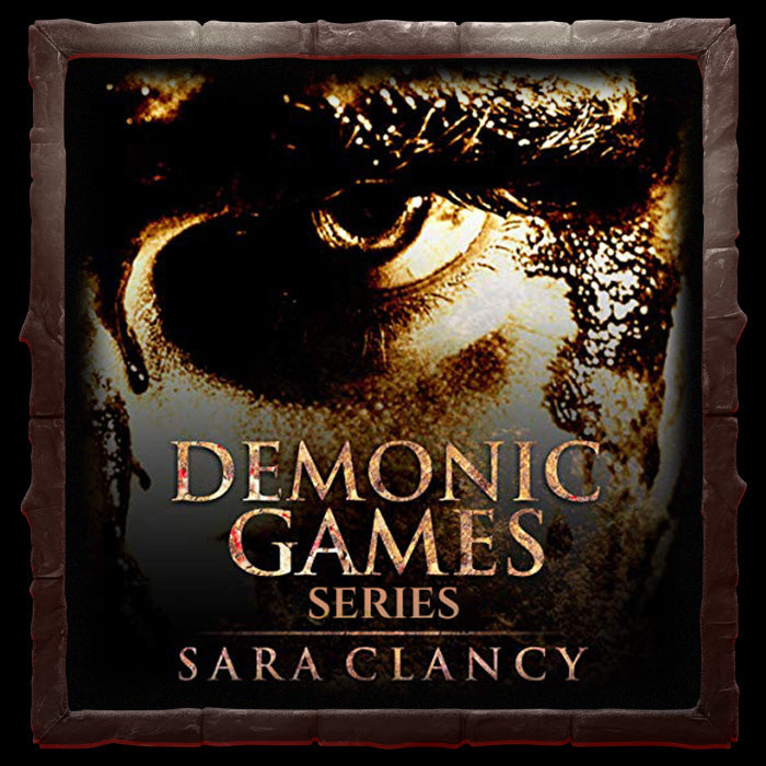 Demonic Games Series by Sara Clancy – Scare Street