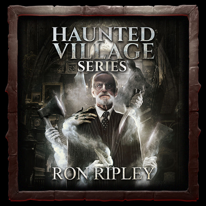 Haunted Village Series by Ron Ripley – Scare Street