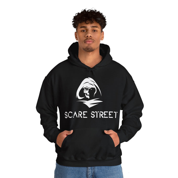 Scare Street Unisex Heavy Blend™ Hooded Sweatshirt