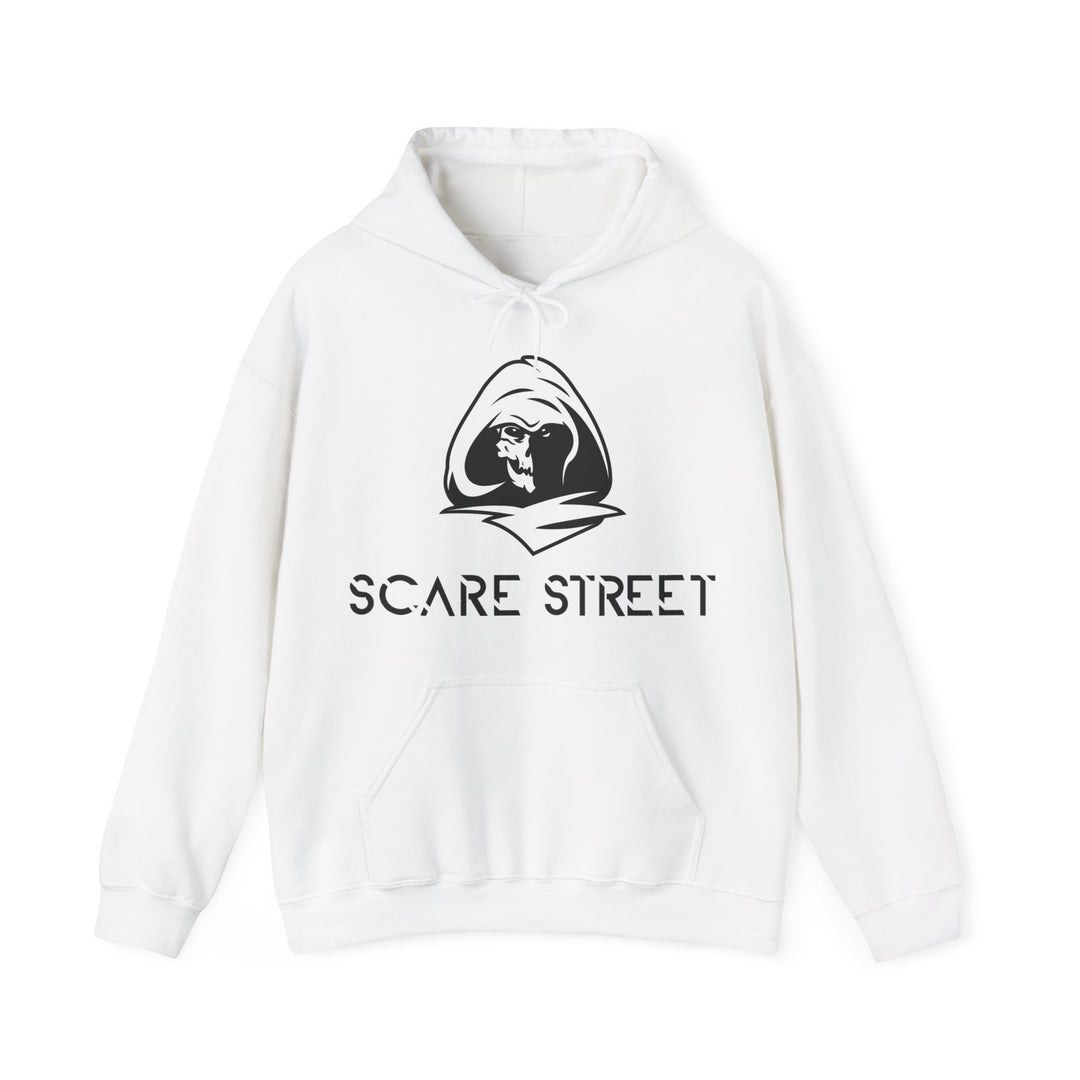 Scare Street Unisex Heavy Blend™ Hooded Sweatshirt