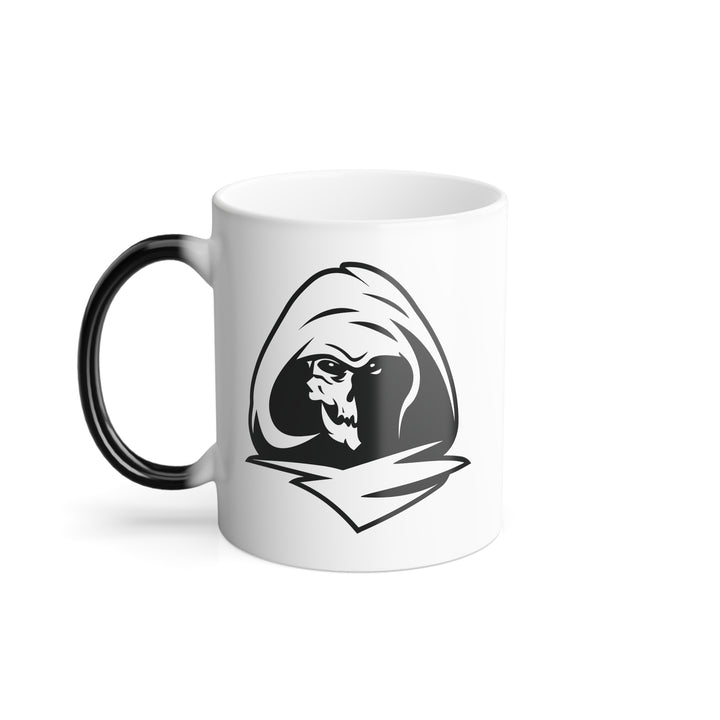 See You in the Shadows Color Morphing Mug (11 oz)