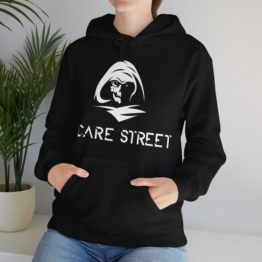 Scare Street Unisex Heavy Blend™ Hooded Sweatshirt