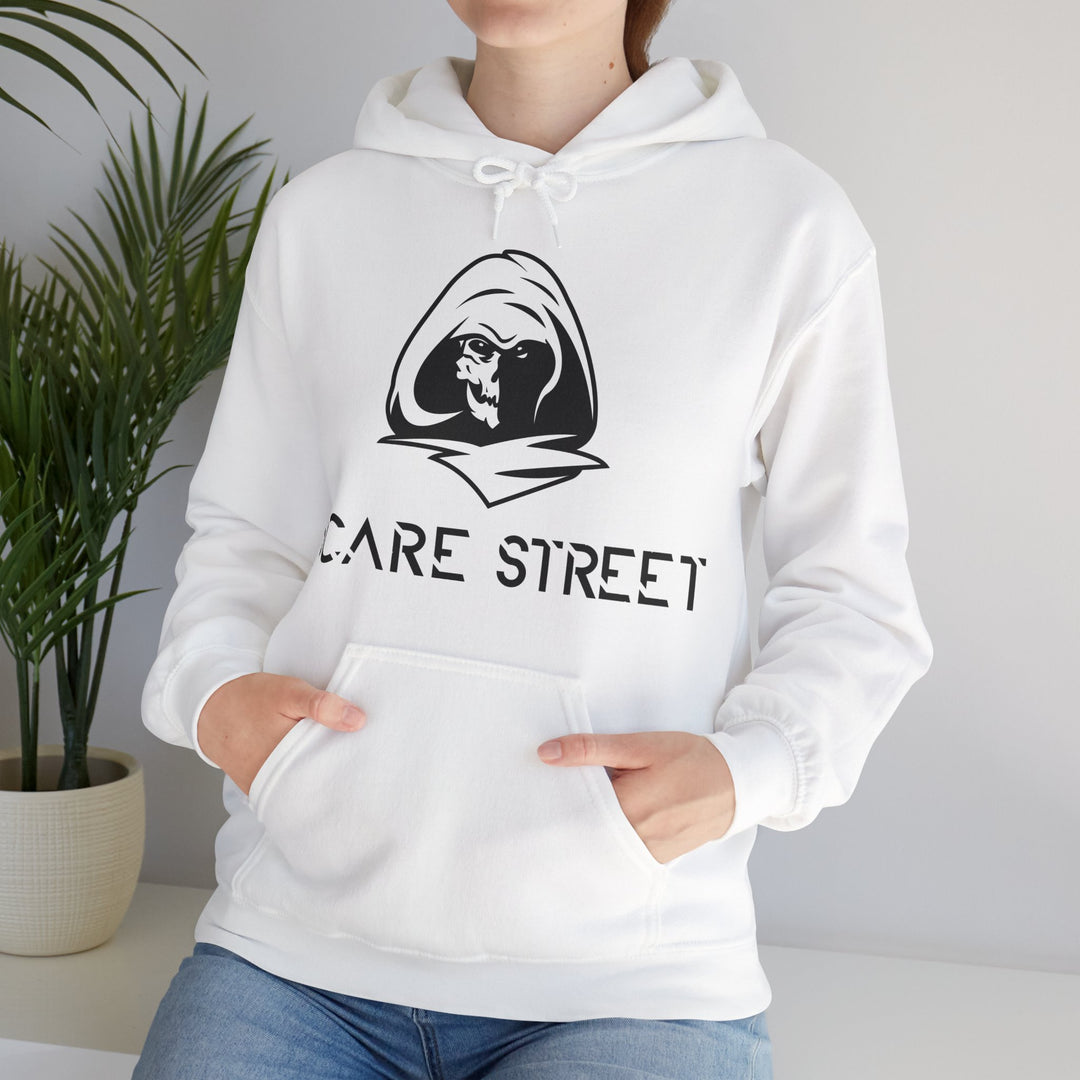 Scare Street Unisex Heavy Blend™ Hooded Sweatshirt