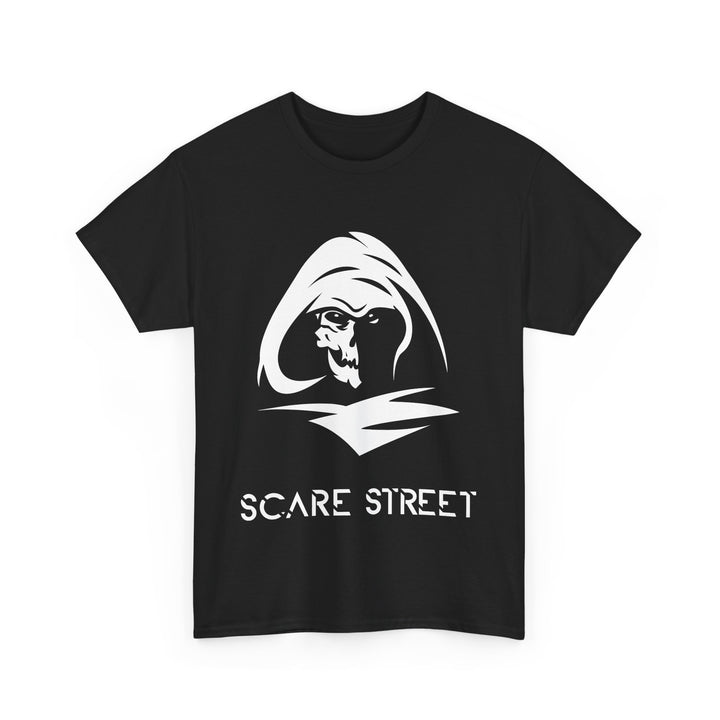 Scare Street Unisex Heavy Cotton Tee