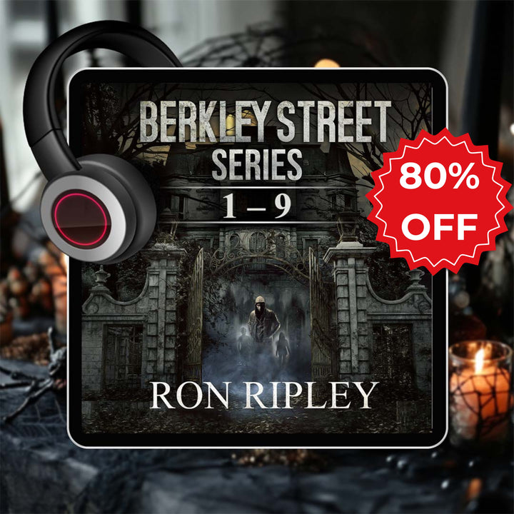Berkley Street (The Complete Series - 9 books)