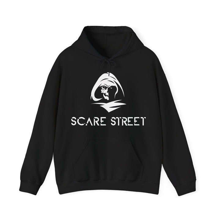 Scare Street Unisex Heavy Blend™ Hooded Sweatshirt