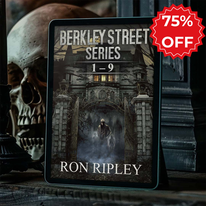 Berkley Street (The Complete Series - 9 books)