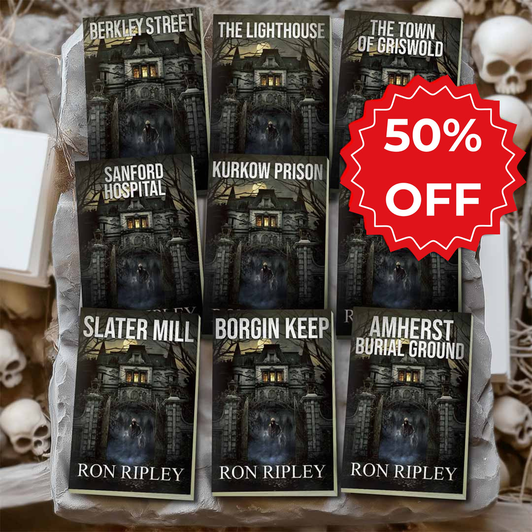 Berkley Street (The Complete Series - 9 books)