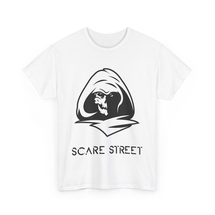 Scare Street Unisex Heavy Cotton Tee