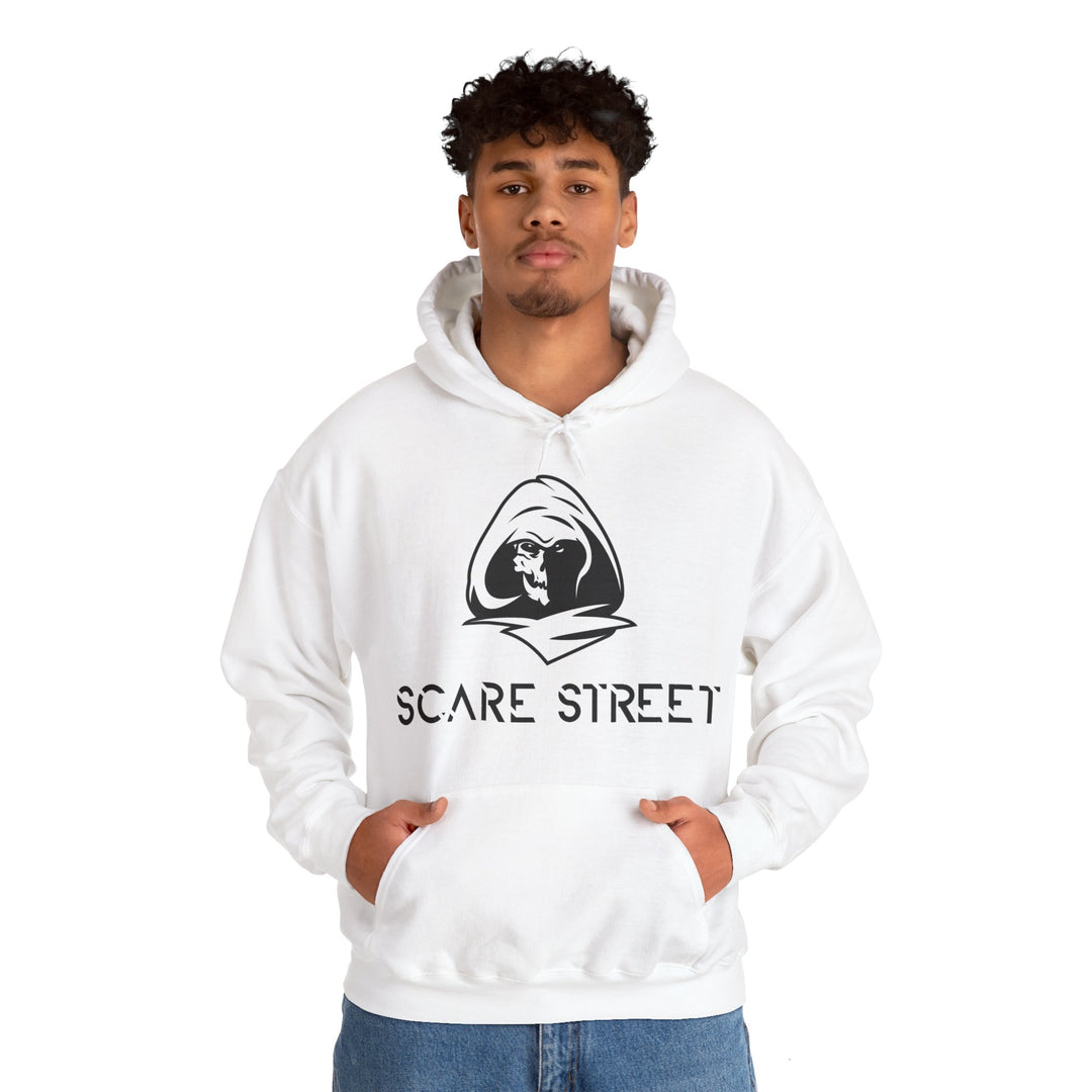 Scare Street Unisex Heavy Blend™ Hooded Sweatshirt