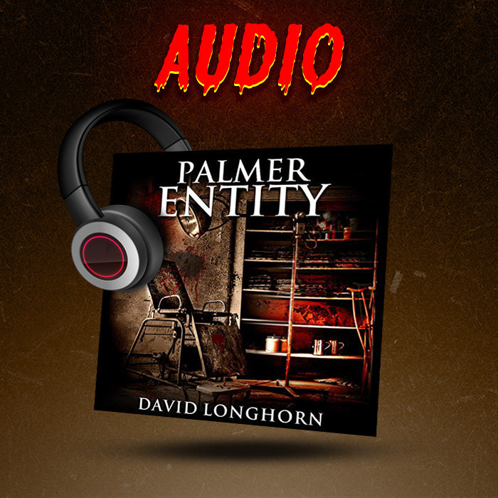 Palmer Entity: Asylum Series Book 2