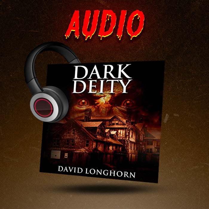 Dark Deity: Asylum Series Book 3