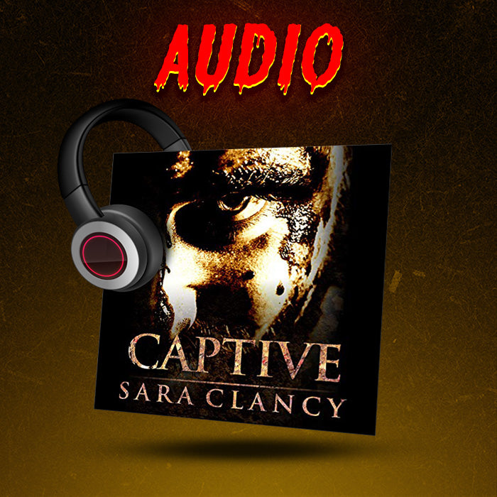 Captive: Demonic Games Series Book 3