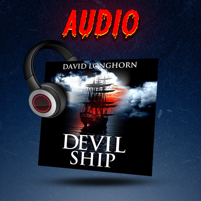 Devil Ship: Devil Ship Series Book 1