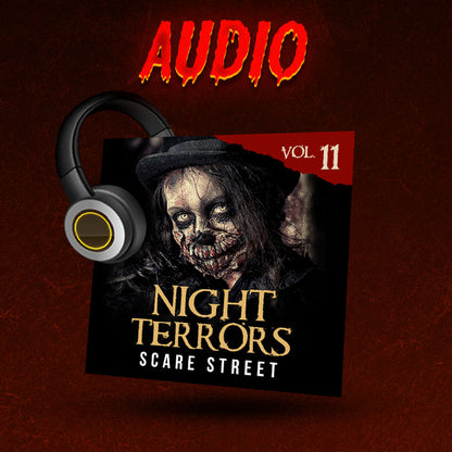 Night Terrors Vol. 11: Short Horror Stories Anthology