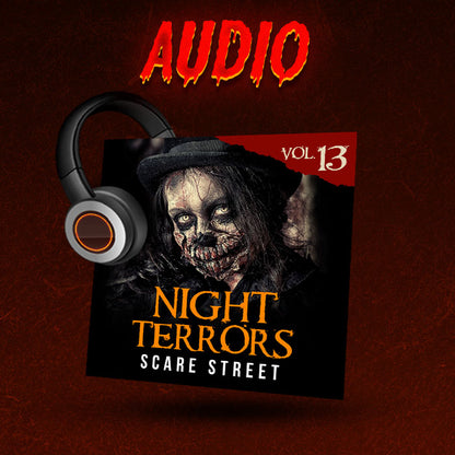 Night Terrors Vol. 13: Short Horror Stories Anthology