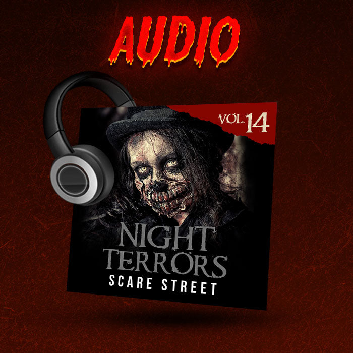 Night Terrors Vol. 14: Short Horror Stories Anthology