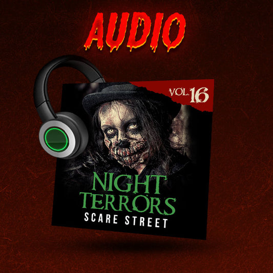 Night Terrors Vol. 16: Short Horror Stories Anthology