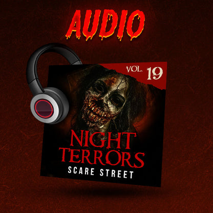 Night Terrors Vol. 19: Short Horror Stories Anthology
