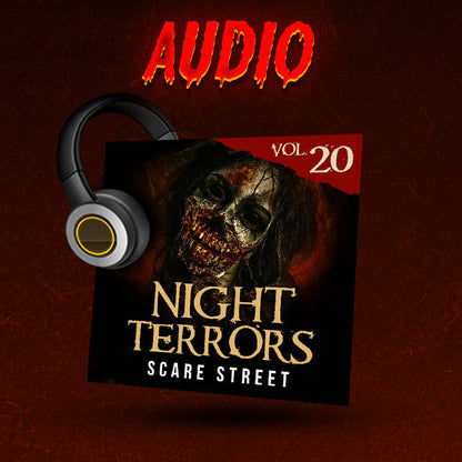 Night Terrors Vol. 20: Short Horror Stories Anthology