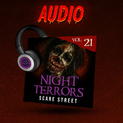 Night Terrors Vol. 21: Short Horror Stories Anthology