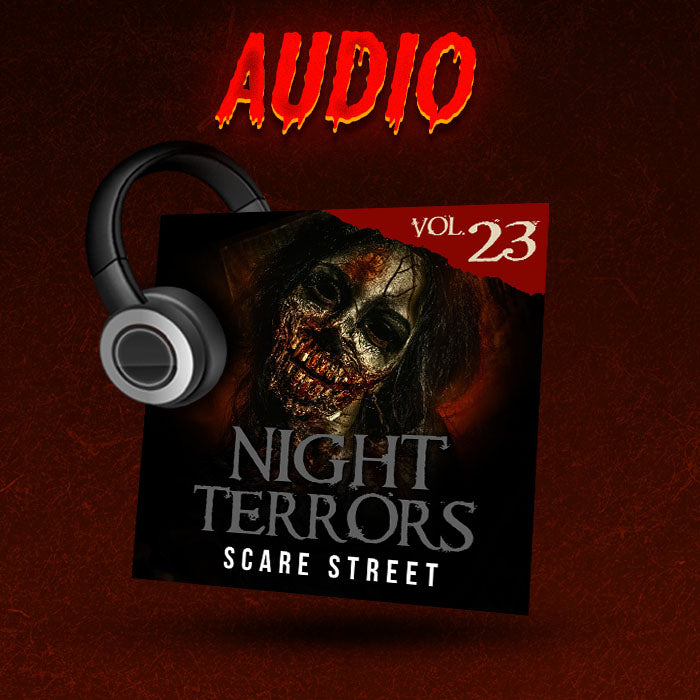 Night Terrors Vol. 23: Short Horror Stories Anthology