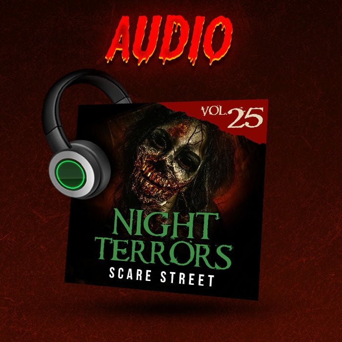 Night Terrors Vol. 25: Short Horror Stories Anthology