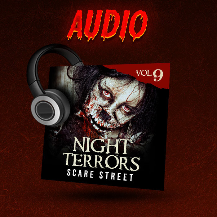 Night Terrors Vol. 9: Short Horror Stories Anthology