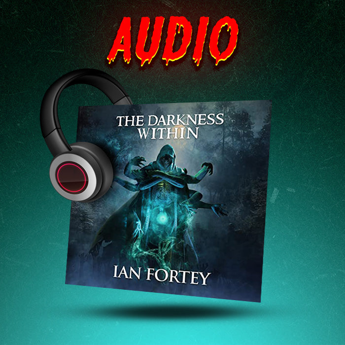 The Darkness Within: Jigsaw of Souls Series Book 4