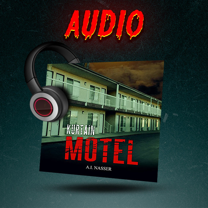 Kurtain Motel: Sin Series Book 1