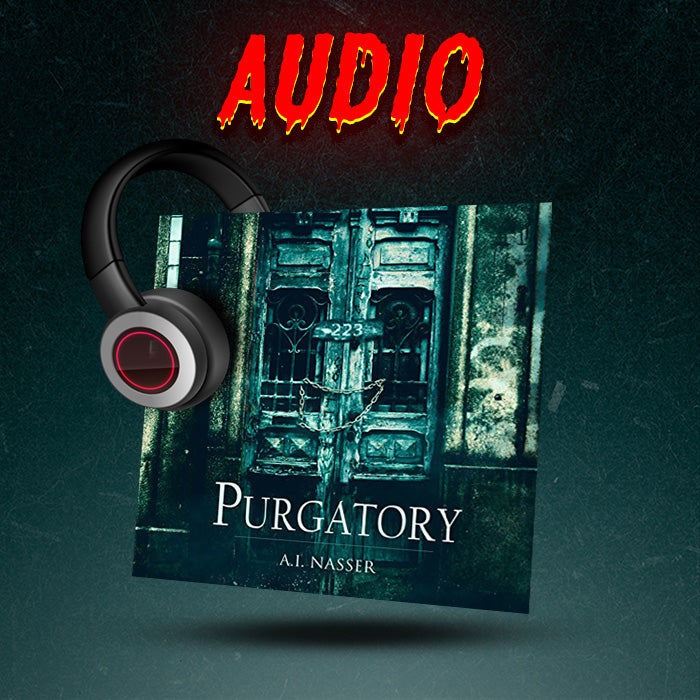 Purgatory: Sin Series Book 3