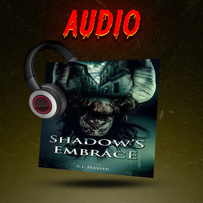 Shadow's Embrace: Slaughter Series Book 2