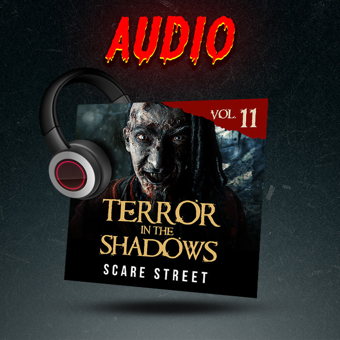 Terror in the Shadows vol. 11: Terror in the Shadows Anthology