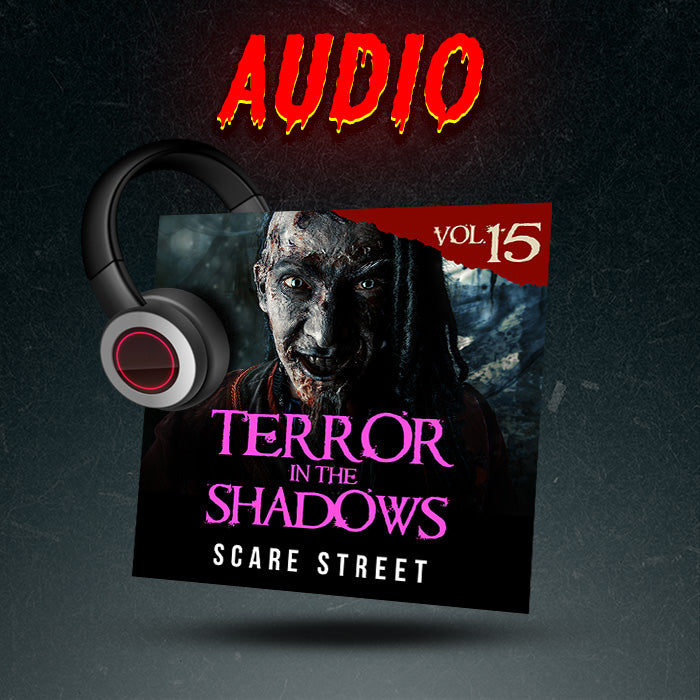 Terror in the Shadows vol. 15: Terror in the Shadows Anthology