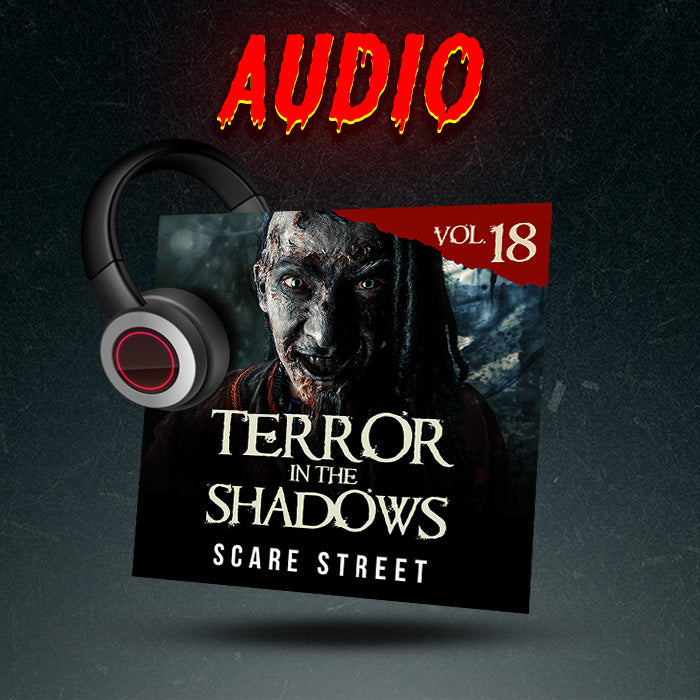 Terror in the Shadows vol. 18: Terror in the Shadows Anthology