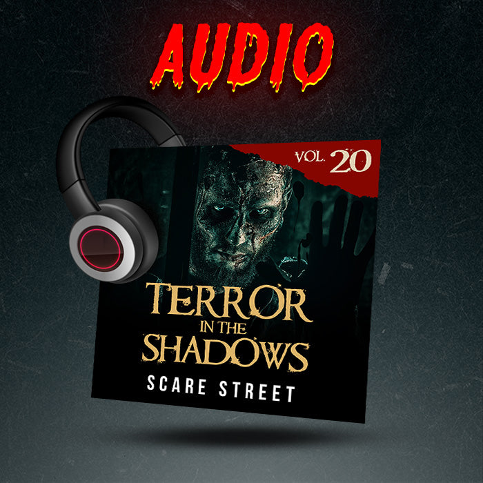 Terror in the Shadows vol. 20: Terror in the Shadows Anthology