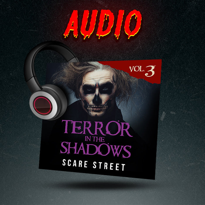 Terror in the Shadows vol. 3: Terror in the Shadows Anthology