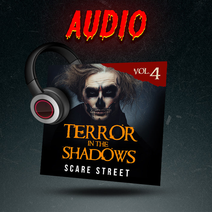 Terror in the Shadows vol. 4: Terror in the Shadows Anthology