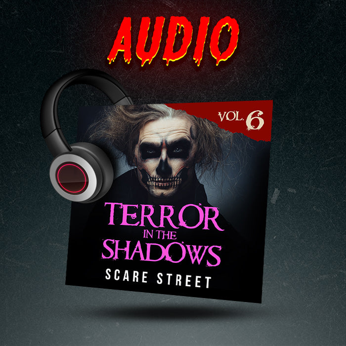 Terror in the Shadows vol. 6: Terror in the Shadows Anthology