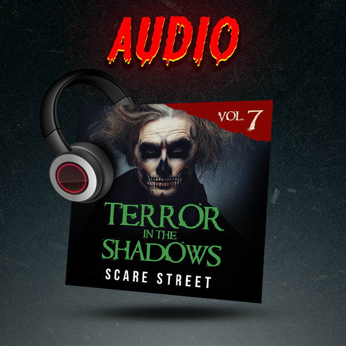 Terror in the Shadows vol. 7: Terror in the Shadows Anthology