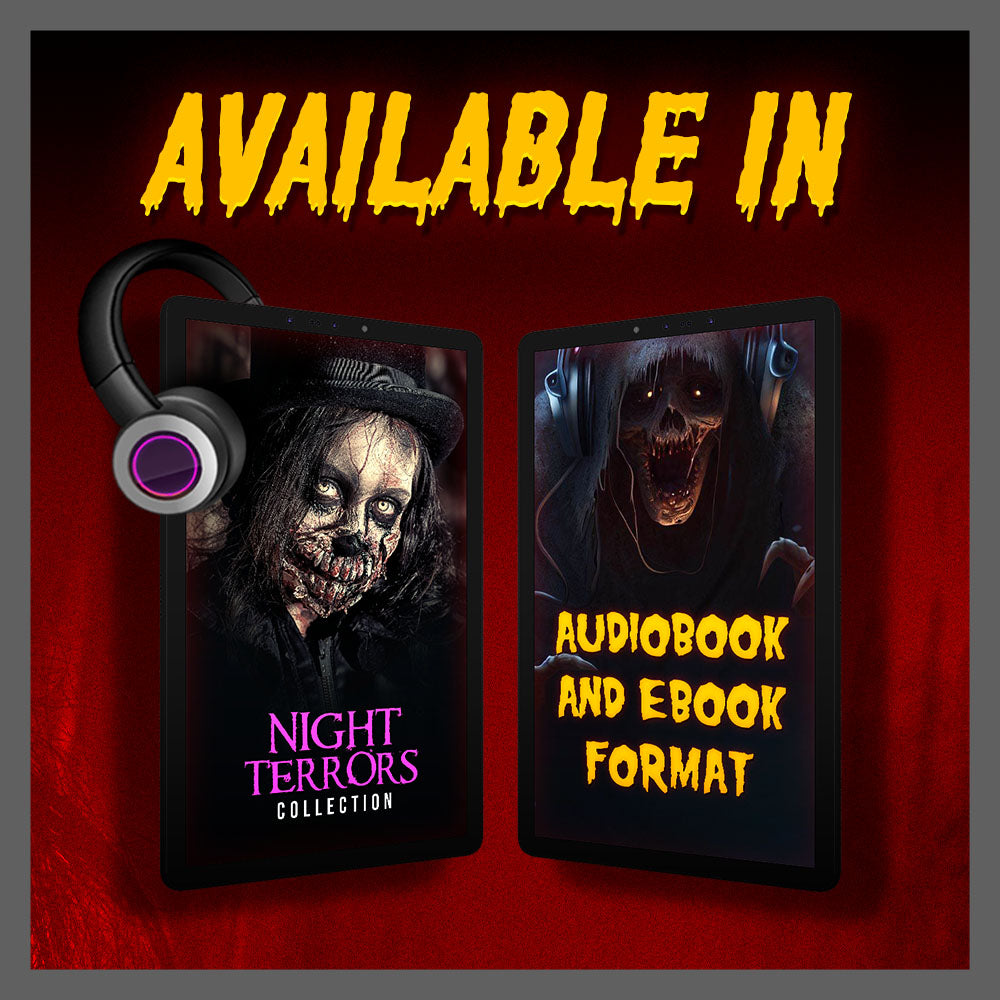 Night Terrors Vol. 1: Short Horror Stories Anthology – Scare