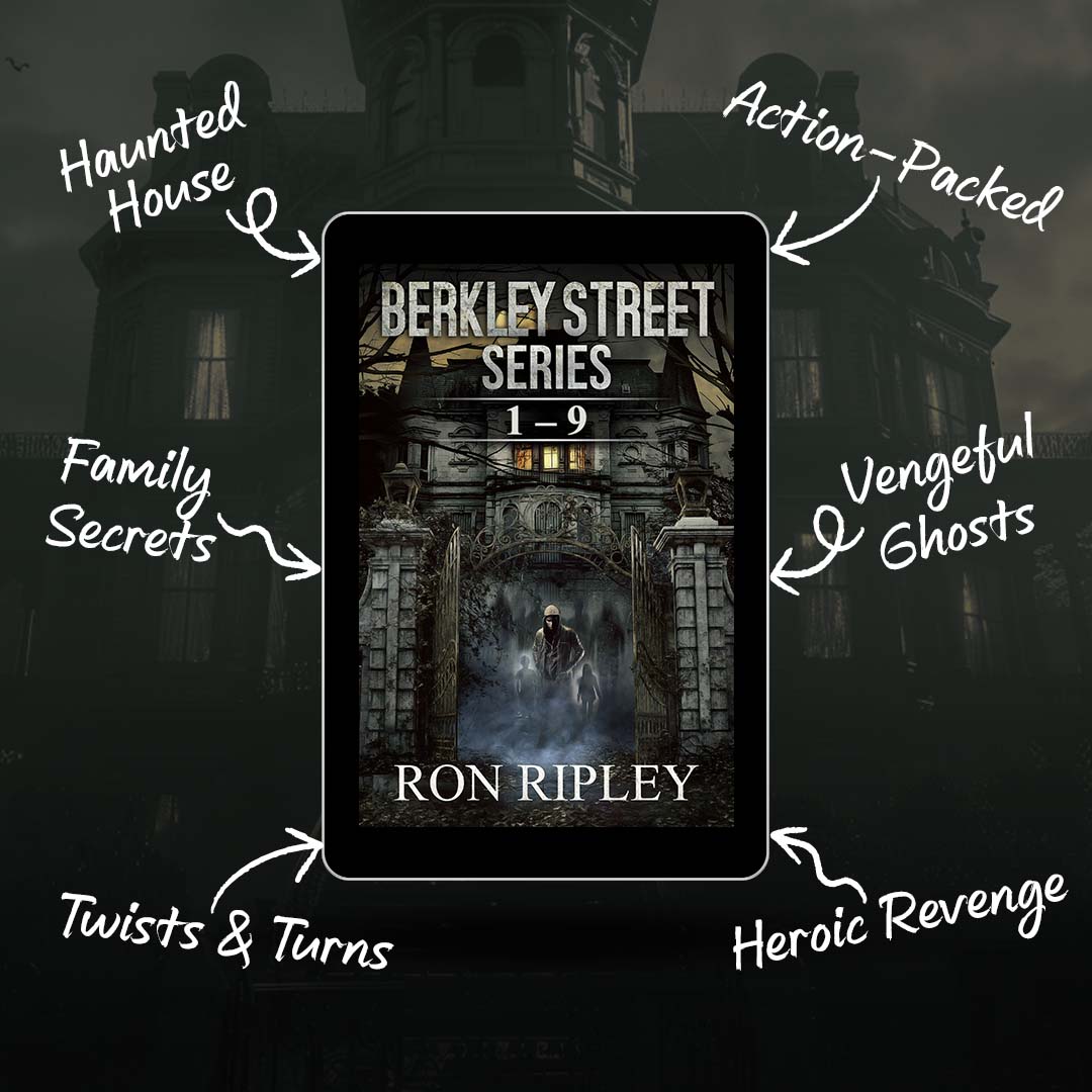 Berkley Street Series: Books 1 to 9 Bundle